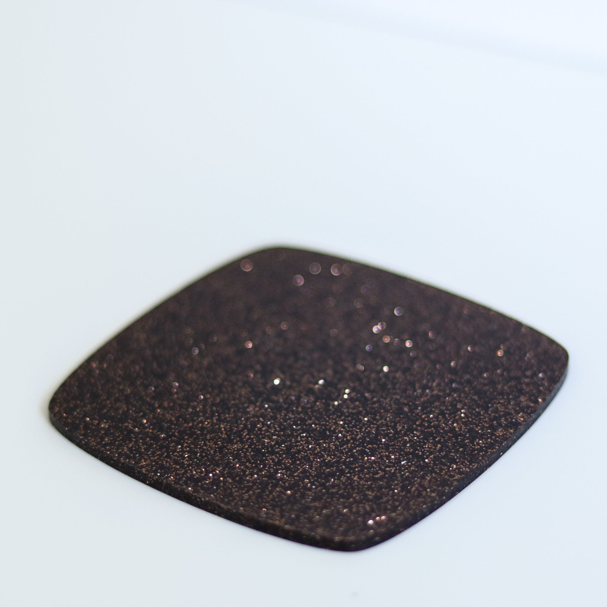 1/8" Bronze Glitter Acrylic Sheet - Acrylic Sheets